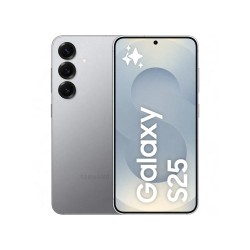 Smartphone Samsung Galaxy S25/S931 12GB/128GB 6.2" Dual SIM Silver Shadow